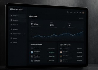 Ledger Atlas preview image